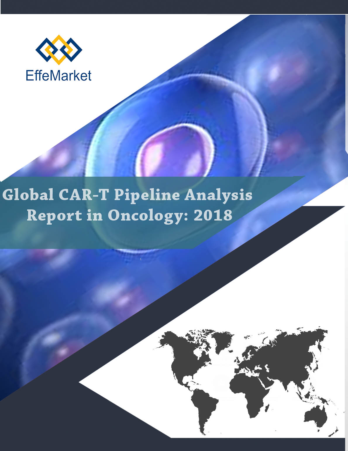 Global CAR-T Pipeline Analysis Report in Oncology: 2018